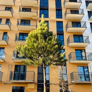 Продаж 1-кім. квартири 49 кв.м.(Єоселя) м.Пустомити (9 км. від Львова) ЖК Садова Алея