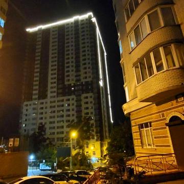 1 кімнатна 39.44м2 жк Park hills руданського ЖК Park hiĺls