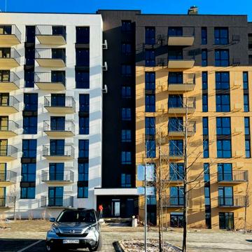 Продаж(Єоселя) 1-кімнатної квартири 45 кв.м Пустомити (9км.від Львова) ЖК Садова Алея