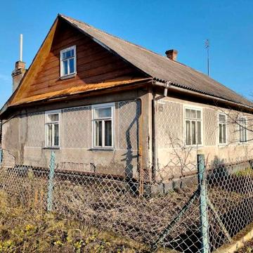 Доступна ціна! Газифікований житловий будинок в районі лісоторгового