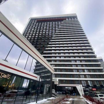 Дніпровська наб. 15ж ЖК Грейт, продам видову квартиру на Дніпро ЖК Great