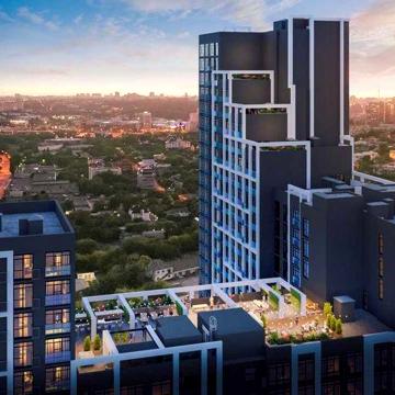 Квартира 95.38 м2 у ЖК Nordica Residence. 10% перший внесок. єОселя ЖК Nordica Residence
