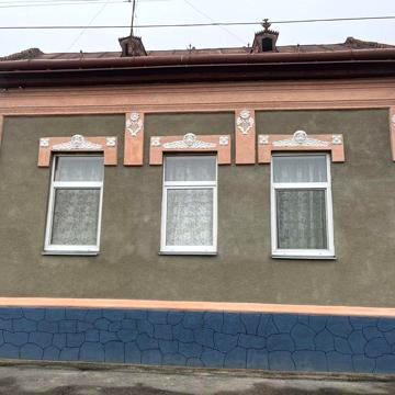 Дім 108 м2, приват ділянка 18 сотин, Берегово Кініжі 48.