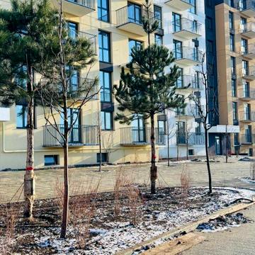 Продаж(Єоселя) 2-кімнатної квартири 53 м2 Пустомити (Львів за 9км.) ЖК Садова Алея