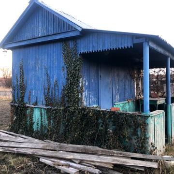 Продам перевізний будинок