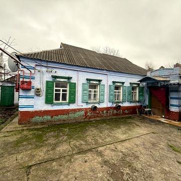 Продам дом с газом ул. Харьковская