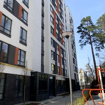 Двокімнатна квартира в центрі міста