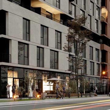 БЕЗ КОМІСІЇ! Продаж 1 кімн.квартири в ЖК Prestige Hall,Городок ЖК Prestige Hall