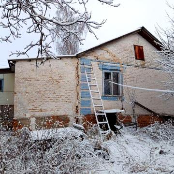 Продам газифікований будинок (с-ще Таверівка, Богодухівський район)