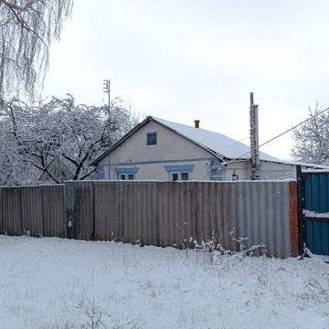 Продам газифікований будинок (с-ще Таверівка, Богодухівський район)