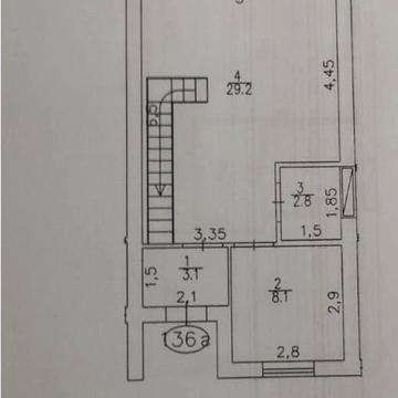 Продам таунхаус в 87м2 на газу поруч з Бучанскьким парком
