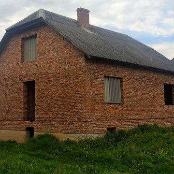 Незавершене будівництво