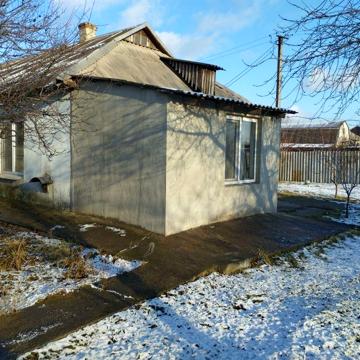 Продам будинок 1/2, с. Курилівка, Камянське,Петриківського району