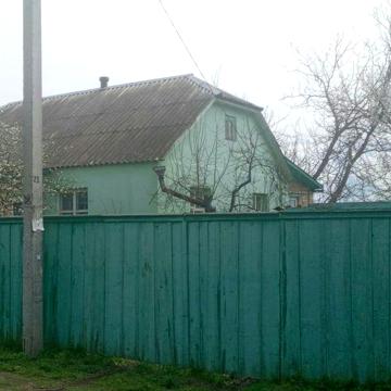 Дом в селе Гореничи, центр