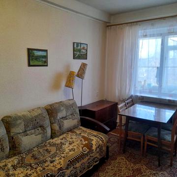 Продається двокімнатна квартира
