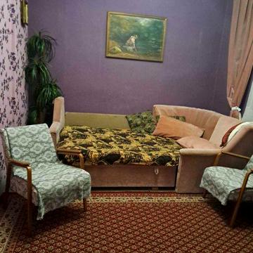 Сдам часть квартиры на ул. Троицкая.
