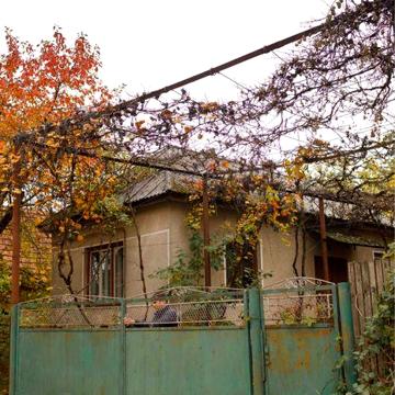 Житловий старий будинок с.Сільце