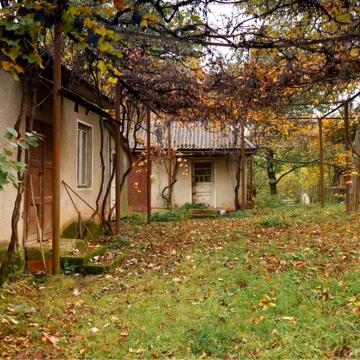 Житловий старий будинок с.Сільце