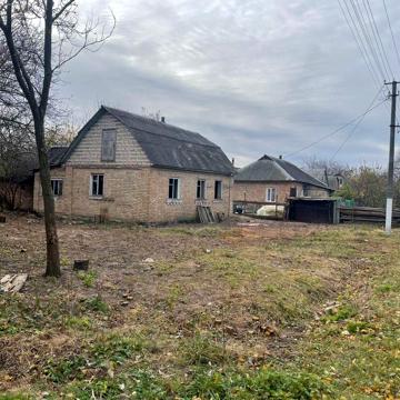 Продам будинок 60 кв.м. 10 соток, Козаровичі. Від власника