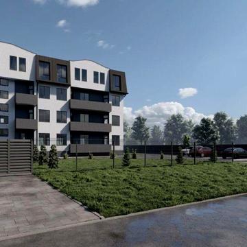 Продам квартиру в новобудові