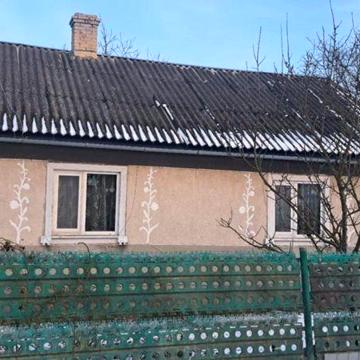Продається будинок с Опарипси житловий стан