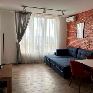 Без комісії 1к кварт. з дизайнерським ремонтом, Солом’янська вул., 20а