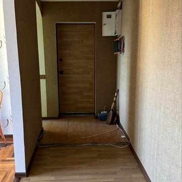 Трикімнатна квартира на Бородинському