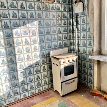 1 кімнатна Брежнєвка на Глаголєва