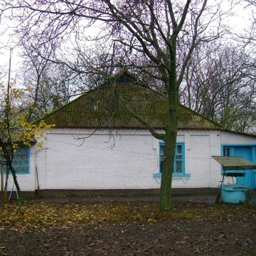 Будинок в селі Медвин Білоцерківського району