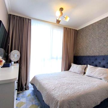 Продается дизайнерская трёхкомнатная квартира в ЖК Paradise Avenue ЖК Paradise Avenue