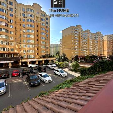 2к з террасою ЖК Софія, Миру 31, алея, фонтан ЖК София Сити