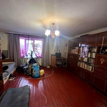 Продам 1 кімнатну квартиру р-н. Руских біля Булки.