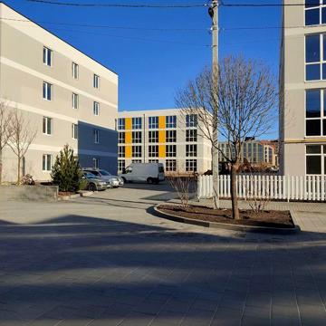 1 ком з документами Sanville біля Петрівський квартал ЖК Санвіль парк