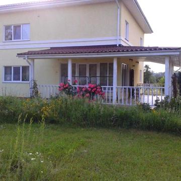 Продажа дома 200 м2, участок 65 соток, с.Крячки, Васильков