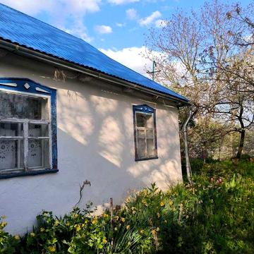 Продам будинок 40 сот.землі  Сквирський р-н с. Антонів  Київська обл.