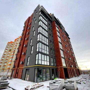 Пентхаус близ школи та садочків, свій простір з терасою прямо в місті