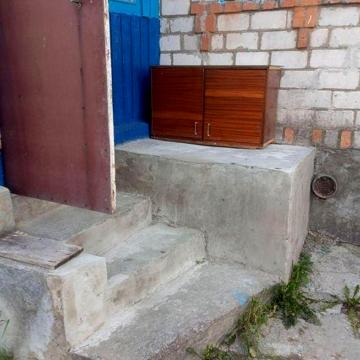 Продам дачний будинок