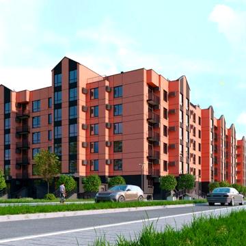1-к повноцінна квартира, 37,9м2, Святопетрівське, розстрочка, без % ЖК Євролипки
