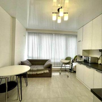 Продаж світлої 1 кімнатної квартири з ремонтом! Все залишається!