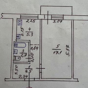 1-к, Тракторобудівників просп., 122А, 603