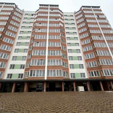 Продаж 1 кімнатної квартири, вул. Антонича 5б, 48,3 м2 ЖК Сихів Сіті