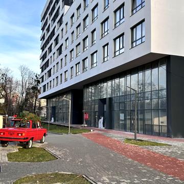 Замарстинівська вул. (), 134а