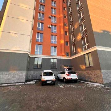 1 кімнатна квартира з ремонтом поруч з центром ЖК Затишний