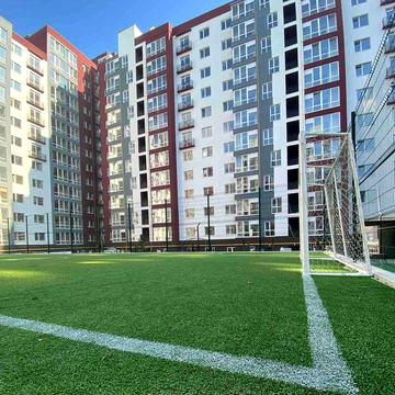 Продаж 2кім.квартири в ЖК Княгинин 26 секці. Видова.