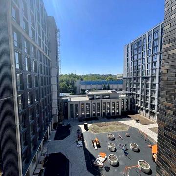 Продажа 1к квартира Короленка вулиця ЖК Geneve