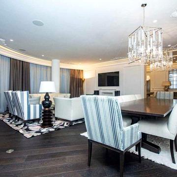 Продам квартиру(360м2)з дизайнерським ремонтом на видом на Дніпро ЖК Даймонд Хилл