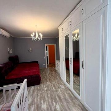 Програми ТАК! Однокімнатна з ремонтом! Газове опалення! Балкон! 2%