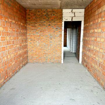 Трьохкімнатна квартира 51000₴. під ключ!