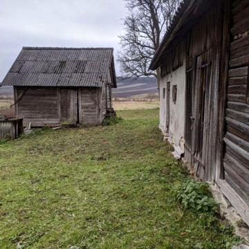Цегляний будинок