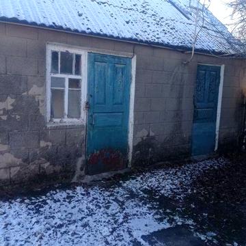 Продам будинок в Новій Водолазі біля залізничного вокзалу